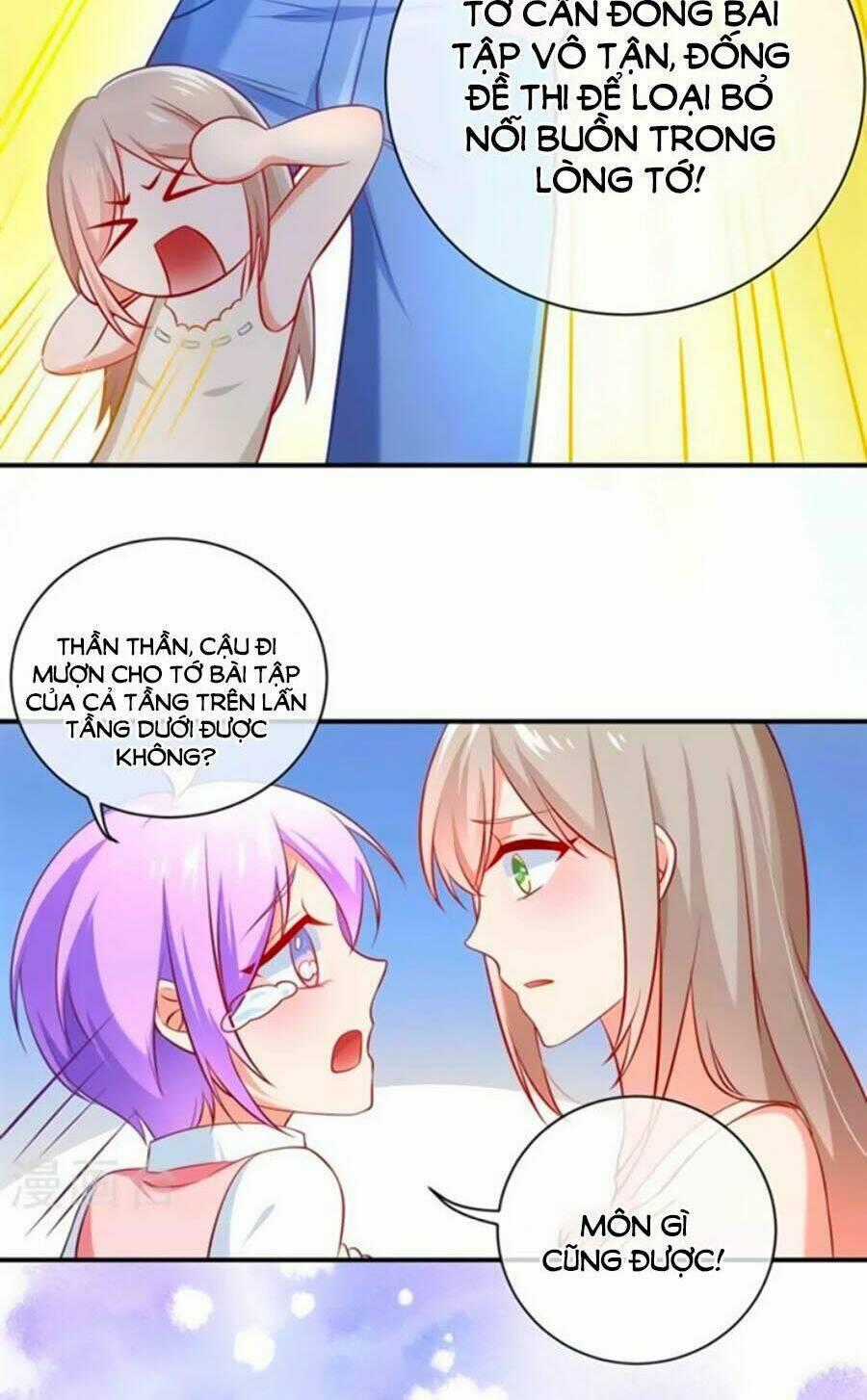 Boss Của Tôi Là Đại Thần Chapter 4 trang 16