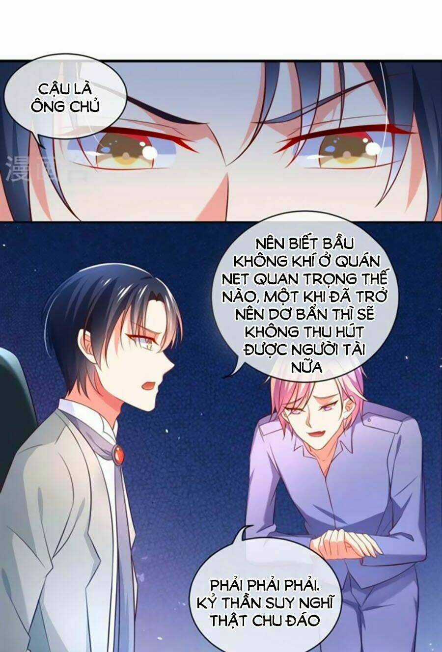 Boss Của Tôi Là Đại Thần Chapter 4 trang 2