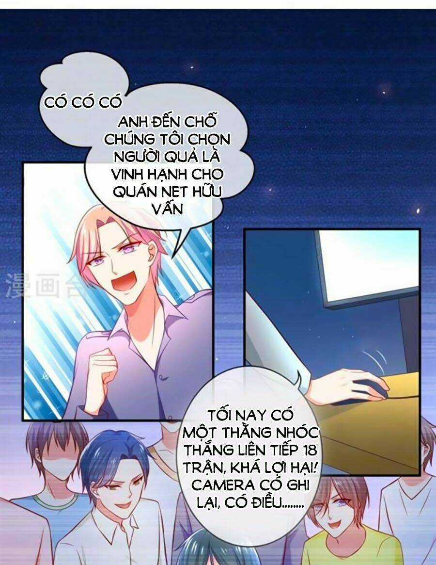 Boss Của Tôi Là Đại Thần Chapter 4 trang 4