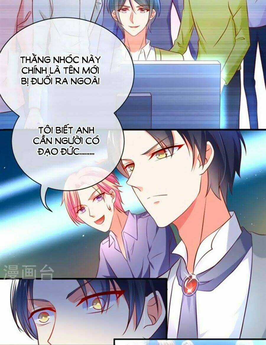 Boss Của Tôi Là Đại Thần Chapter 4 trang 5