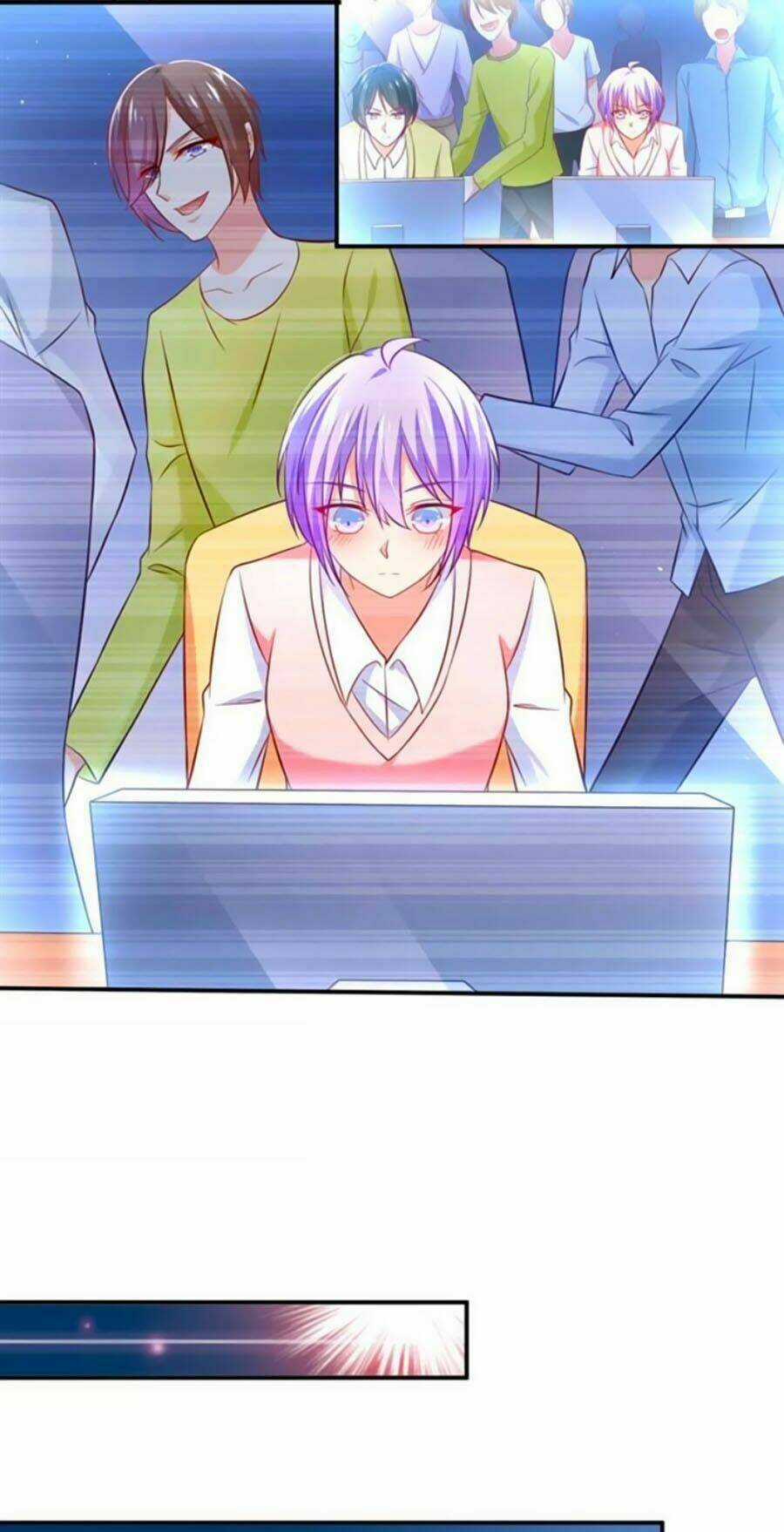 Boss Của Tôi Là Đại Thần Chapter 4 trang 6