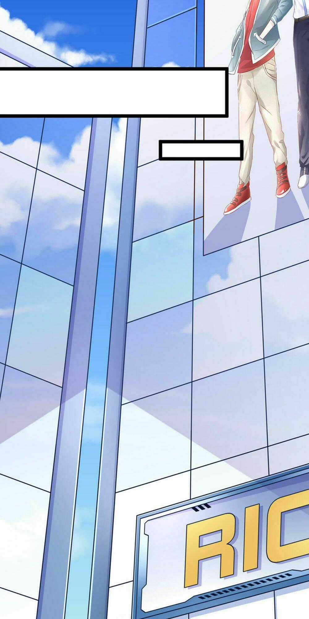 Boss Của Tôi Là Đại Thần Chapter 40 trang 0