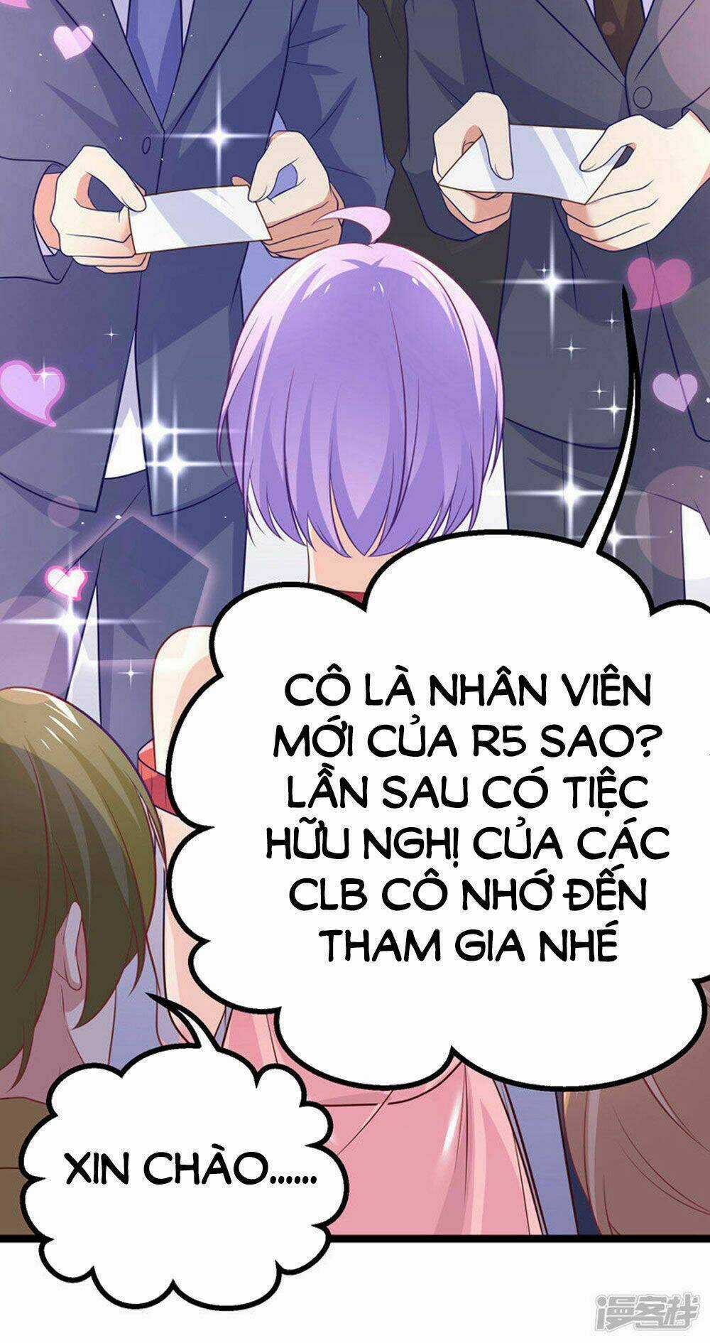 Boss Của Tôi Là Đại Thần Chapter 40 trang 13