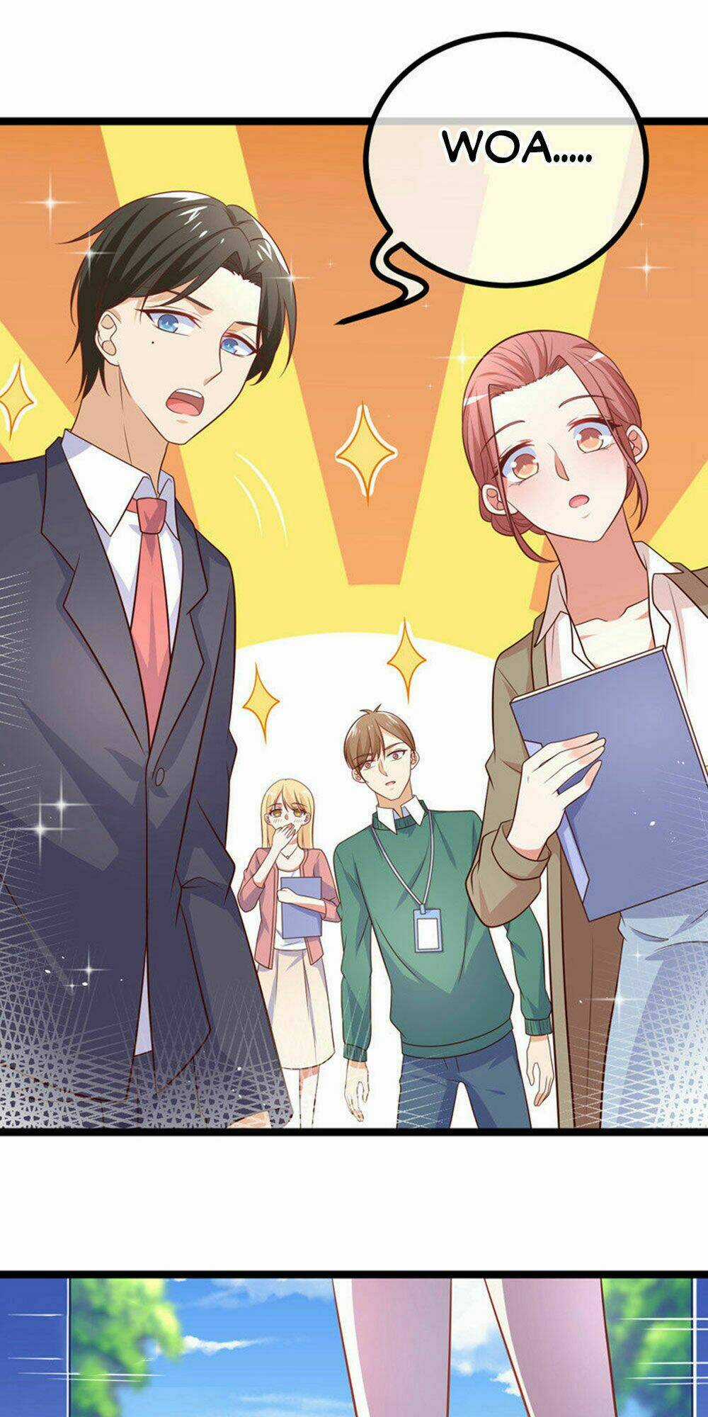 Boss Của Tôi Là Đại Thần Chapter 40 trang 2