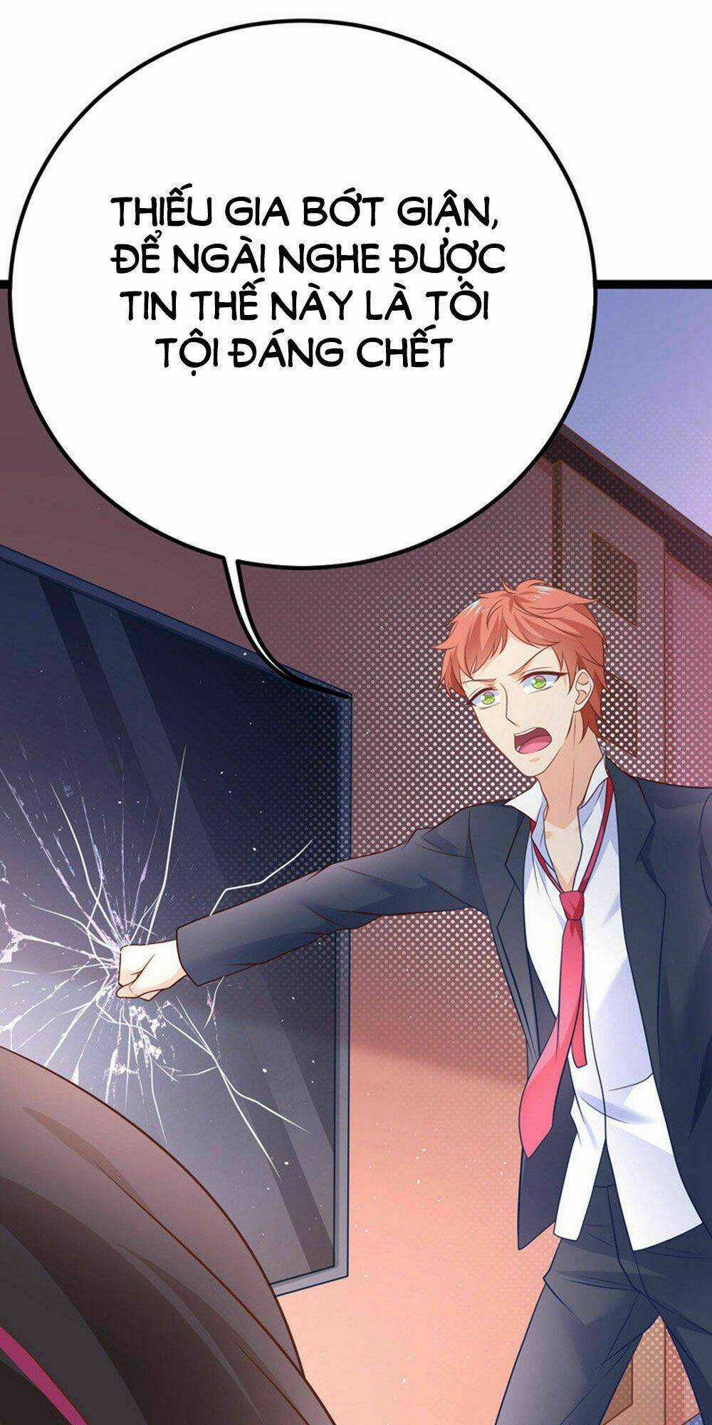 Boss Của Tôi Là Đại Thần Chapter 40 trang 45