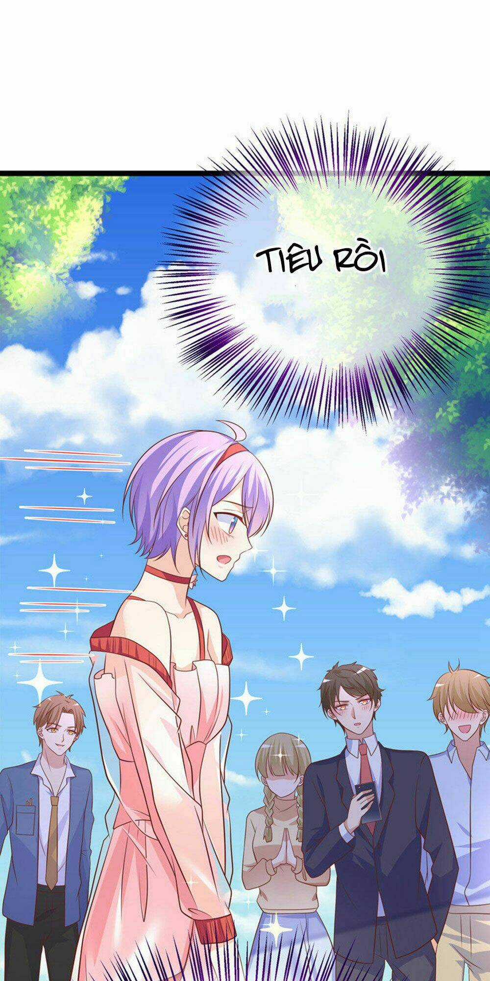 Boss Của Tôi Là Đại Thần Chapter 40 trang 7