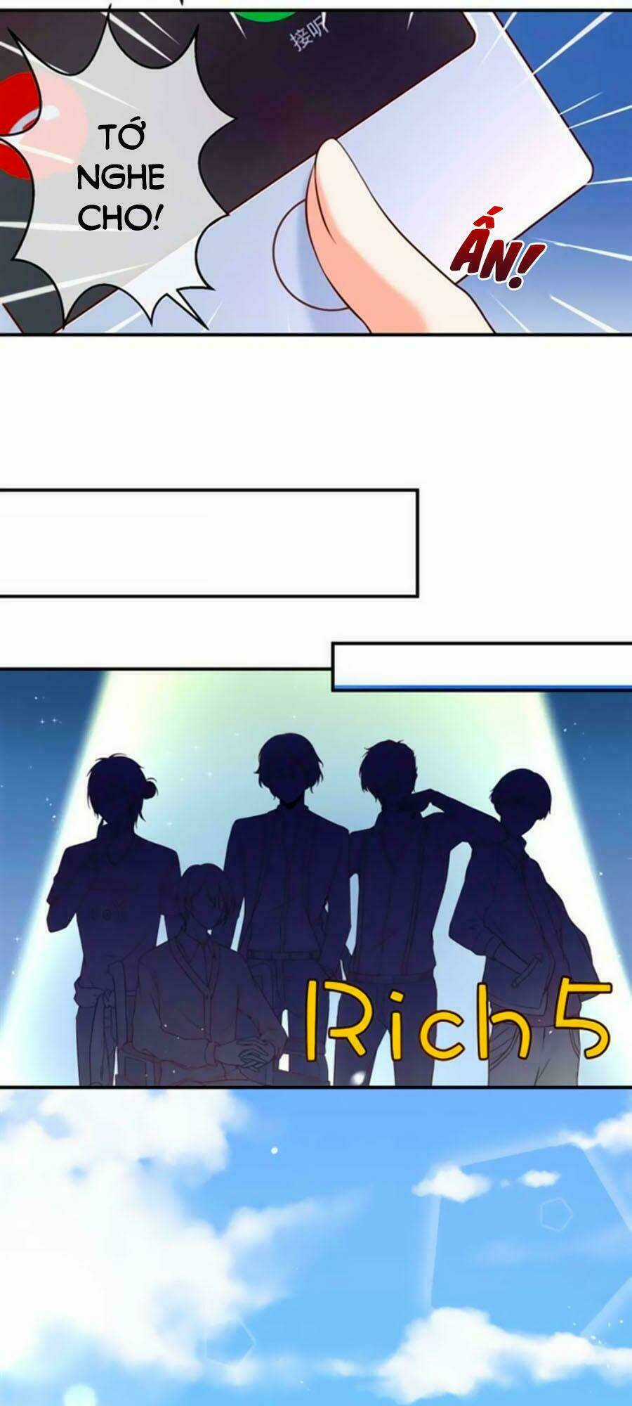 Boss Của Tôi Là Đại Thần Chapter 5 trang 11