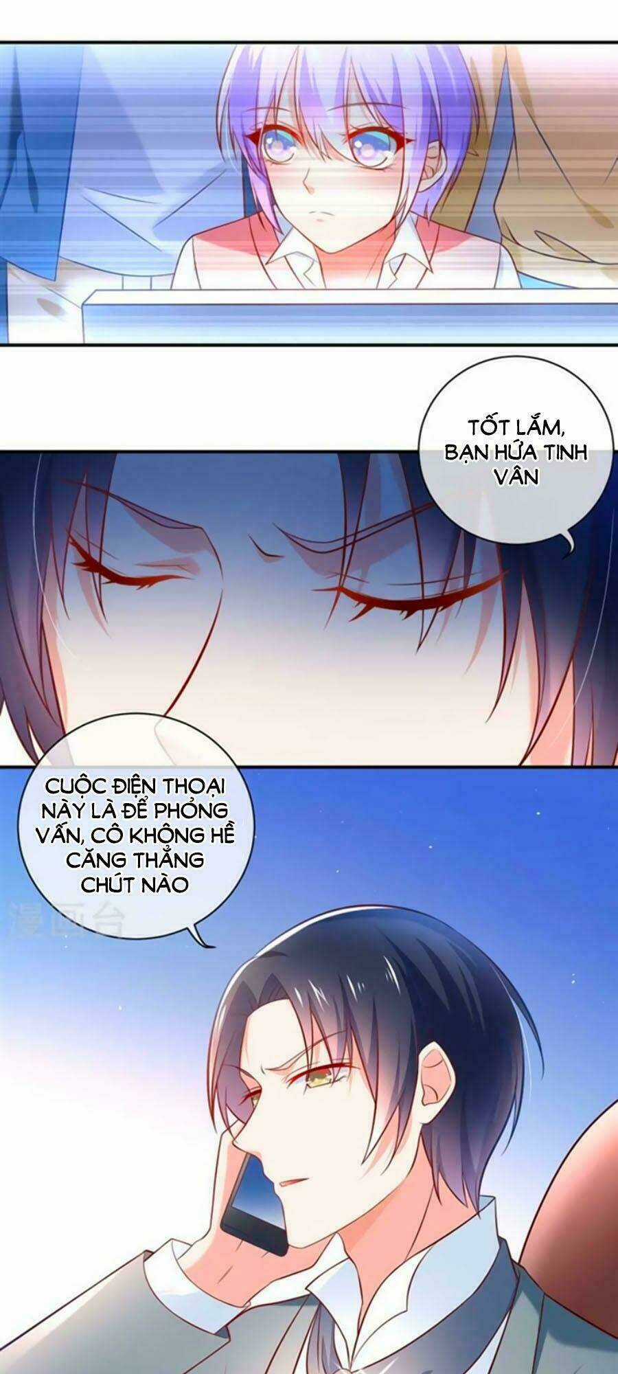 Boss Của Tôi Là Đại Thần Chapter 5 trang 15