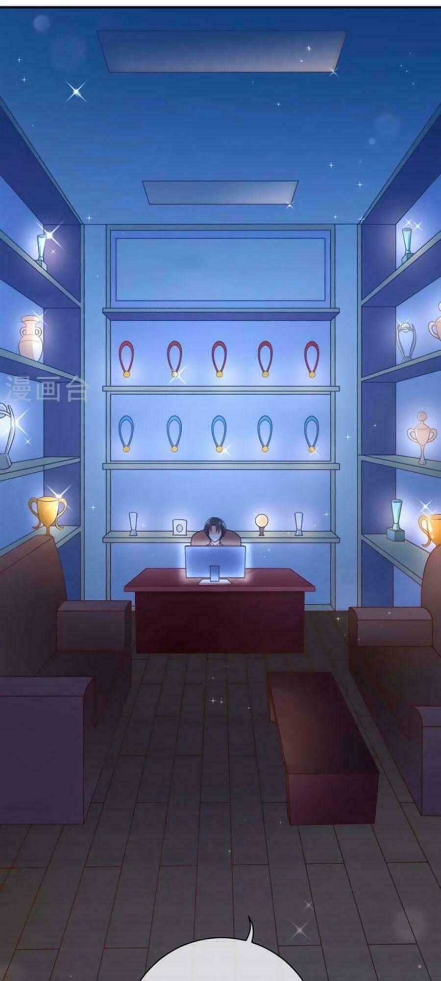 Boss Của Tôi Là Đại Thần Chapter 5 trang 17