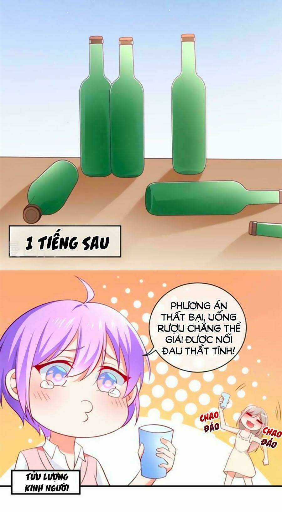 Boss Của Tôi Là Đại Thần Chapter 5 trang 5