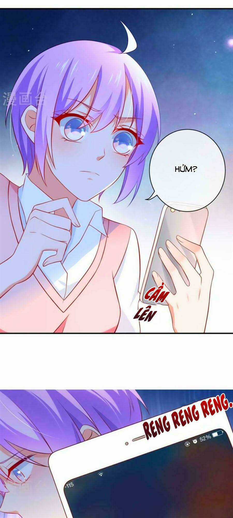 Boss Của Tôi Là Đại Thần Chapter 5 trang 8