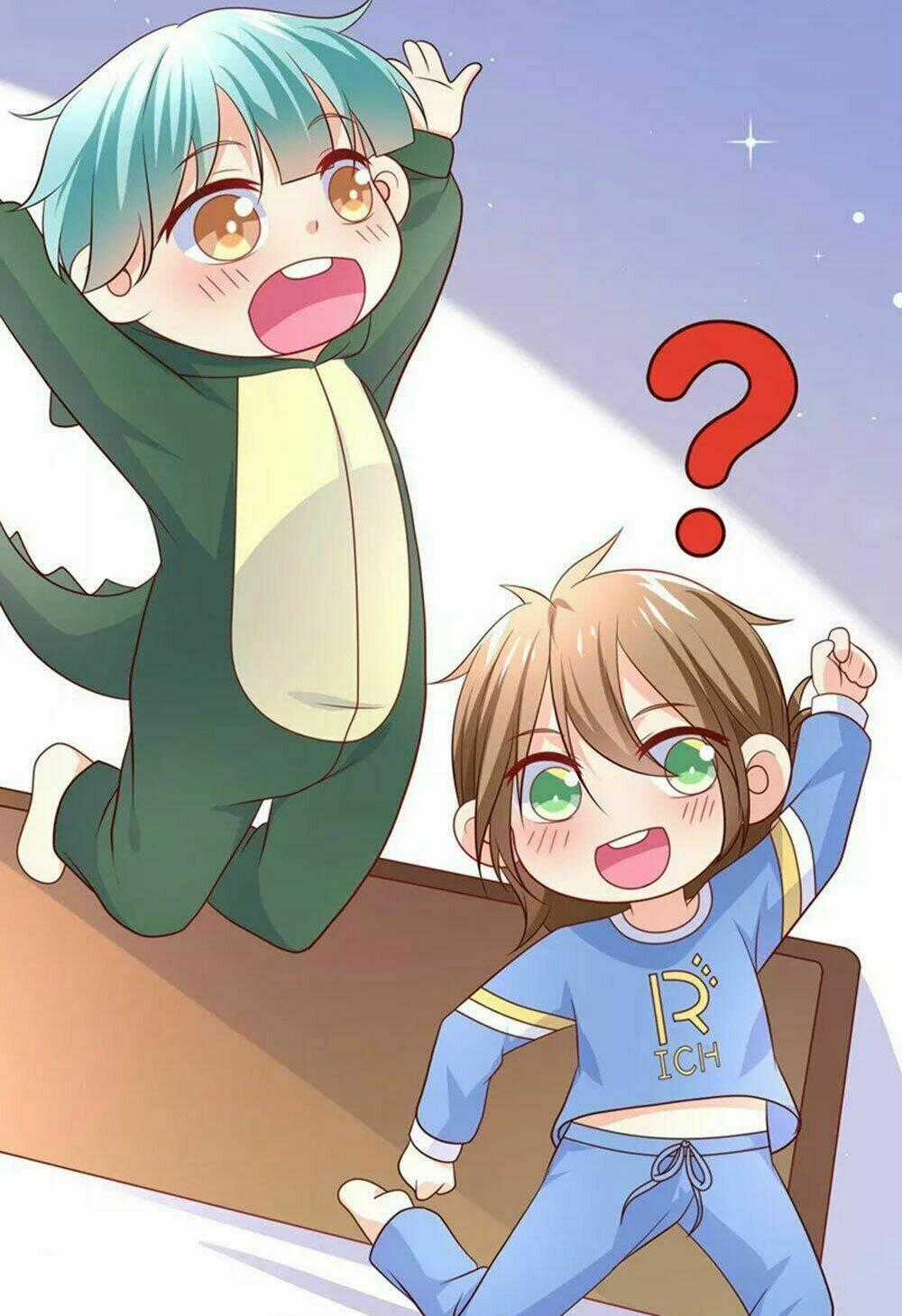 Boss Của Tôi Là Đại Thần Chapter 52 trang 1