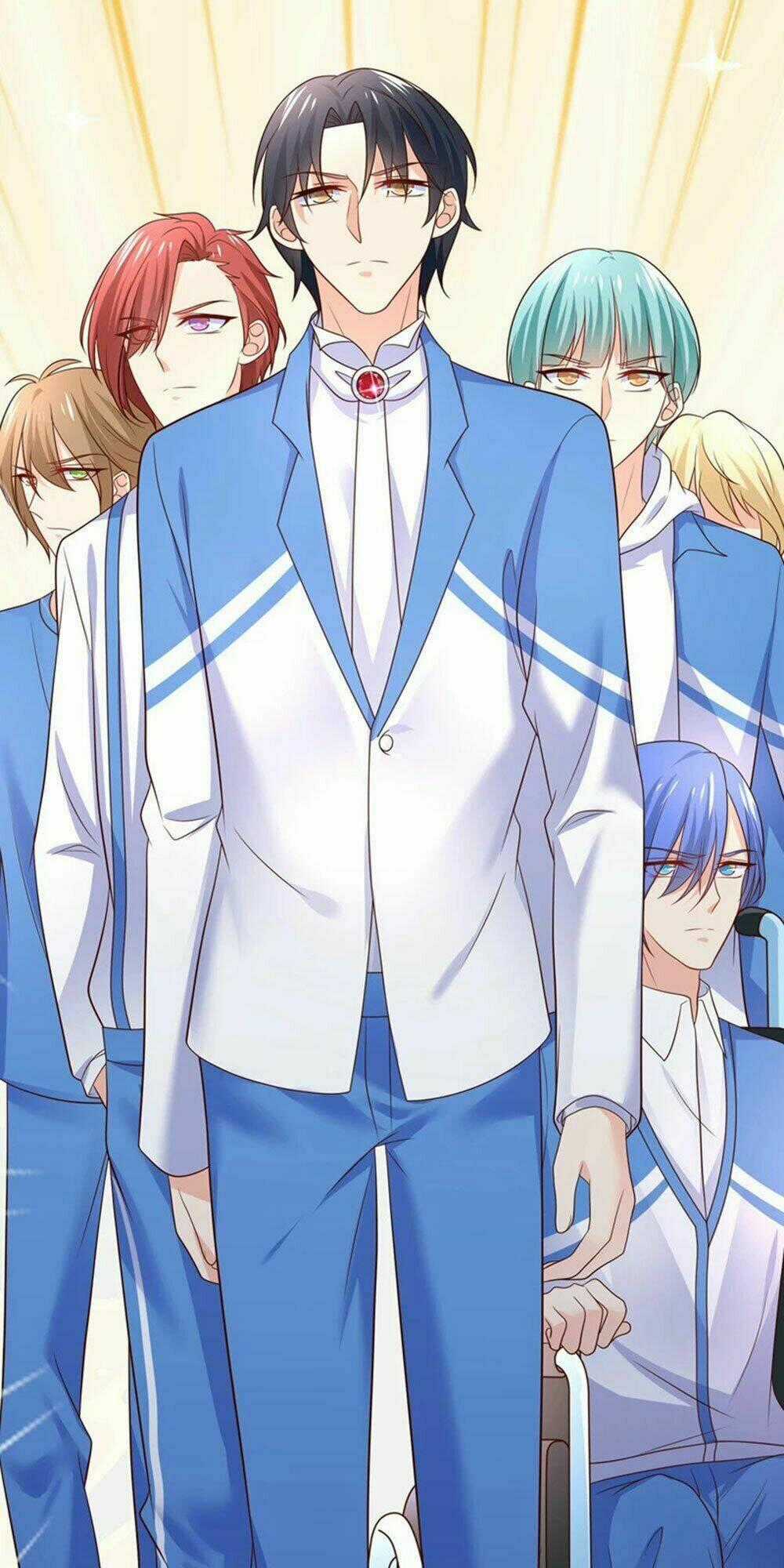 Boss Của Tôi Là Đại Thần Chapter 59 trang 1