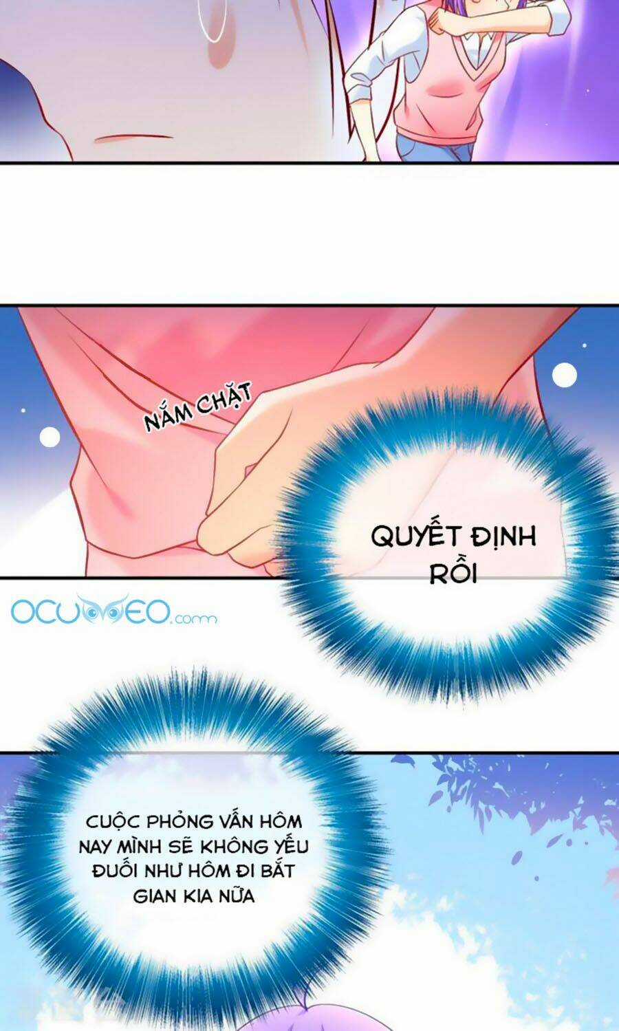 Boss Của Tôi Là Đại Thần Chapter 6 trang 12