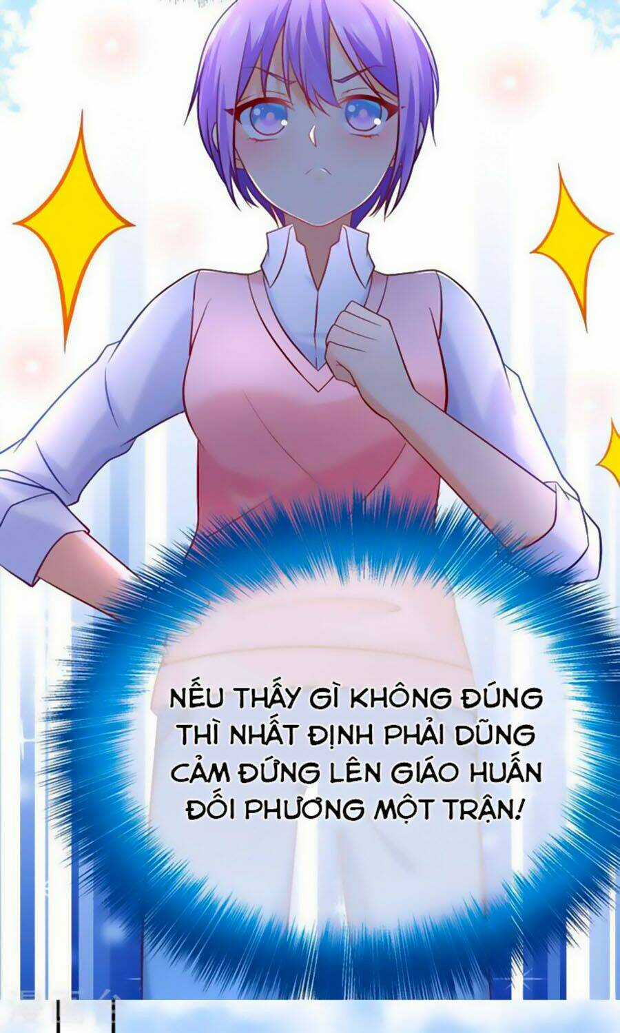 Boss Của Tôi Là Đại Thần Chapter 6 trang 13