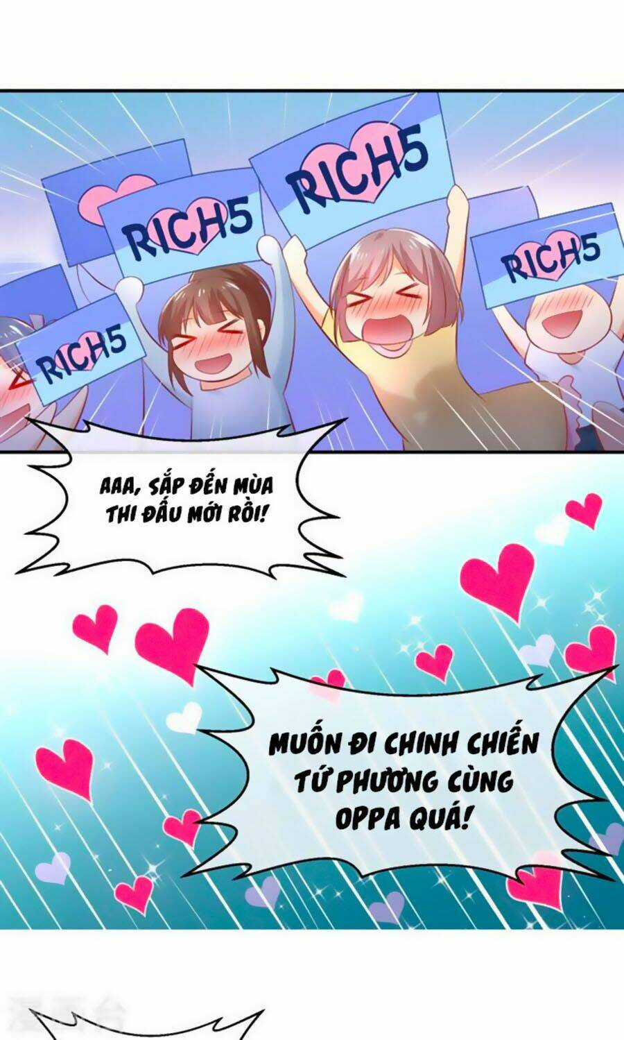 Boss Của Tôi Là Đại Thần Chapter 6 trang 19