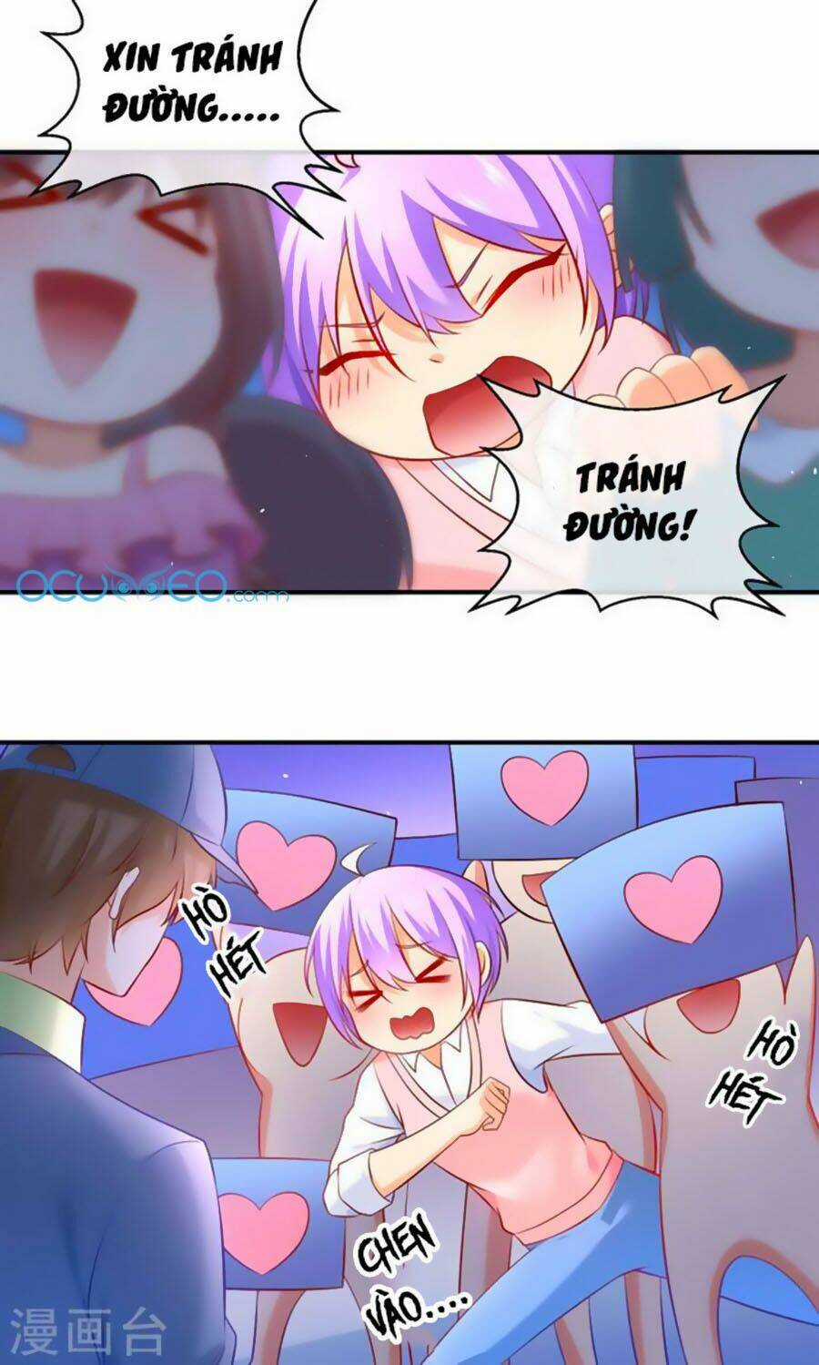 Boss Của Tôi Là Đại Thần Chapter 6 trang 20