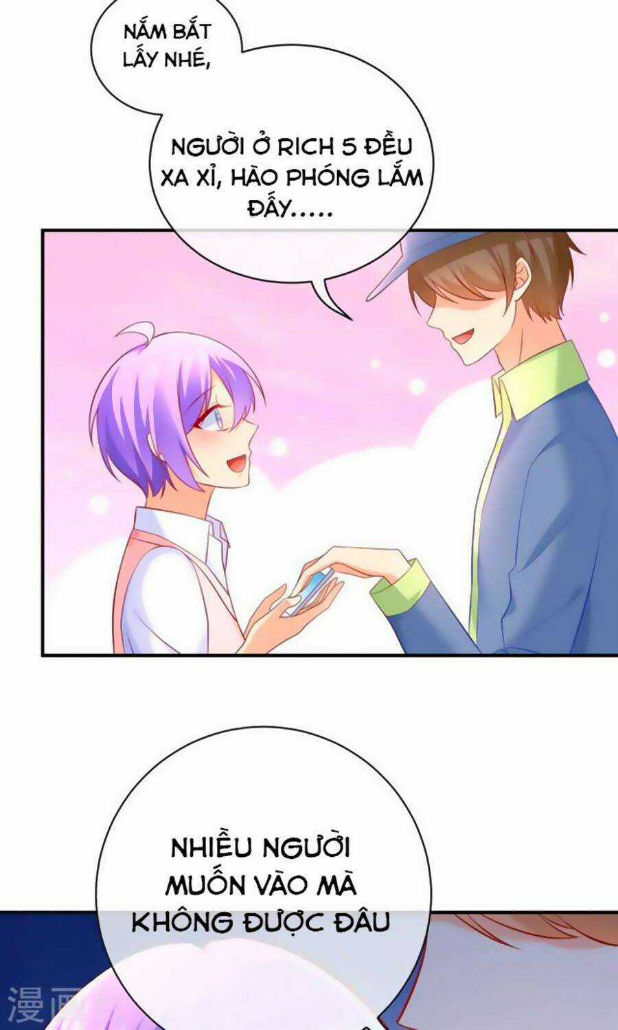 Boss Của Tôi Là Đại Thần Chapter 6 trang 22