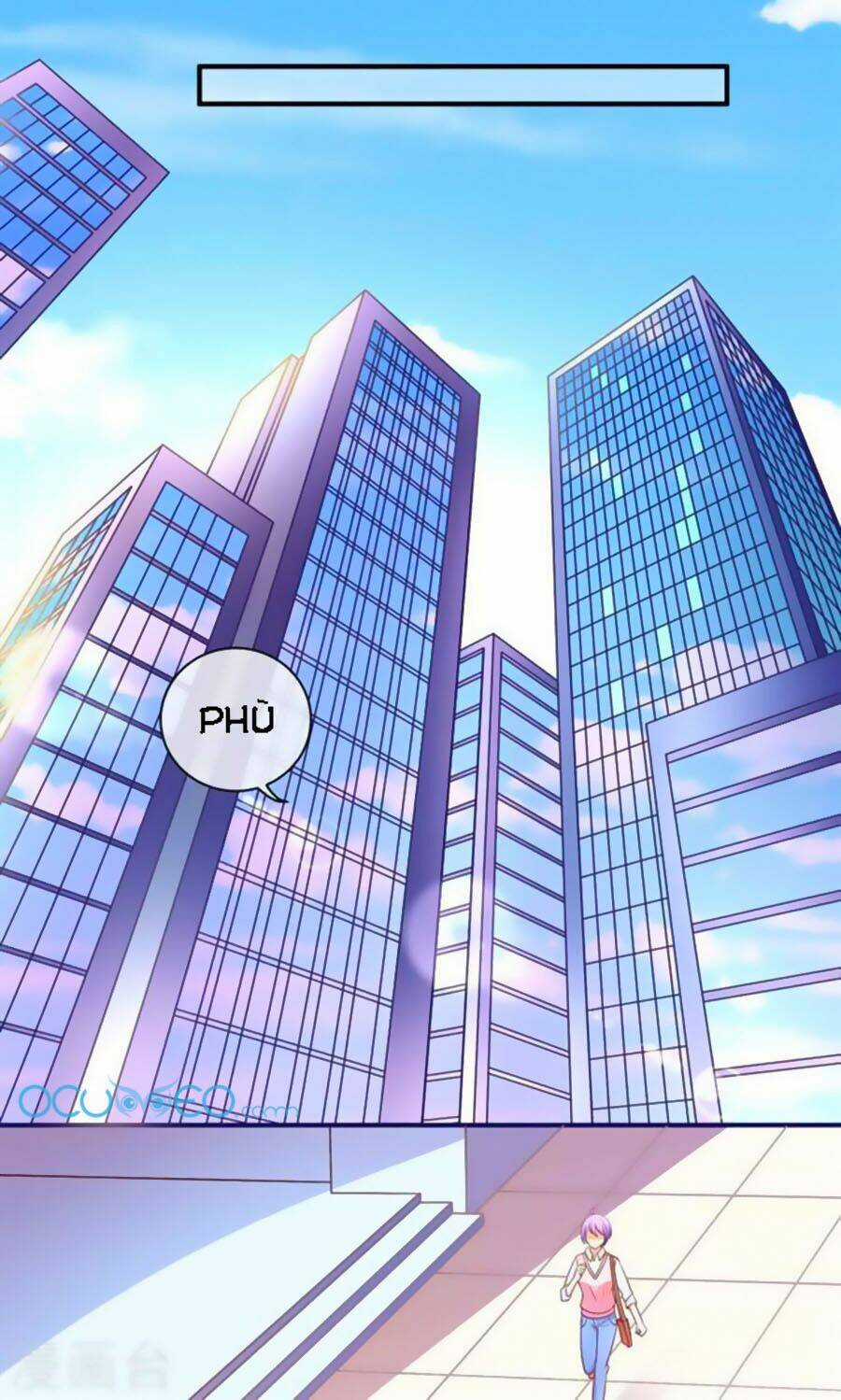 Boss Của Tôi Là Đại Thần Chapter 6 trang 3