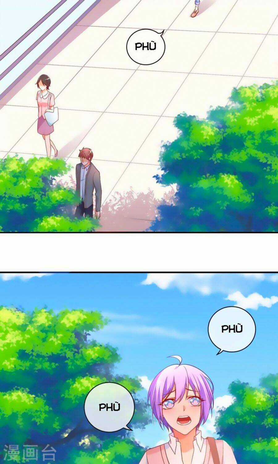 Boss Của Tôi Là Đại Thần Chapter 6 trang 4