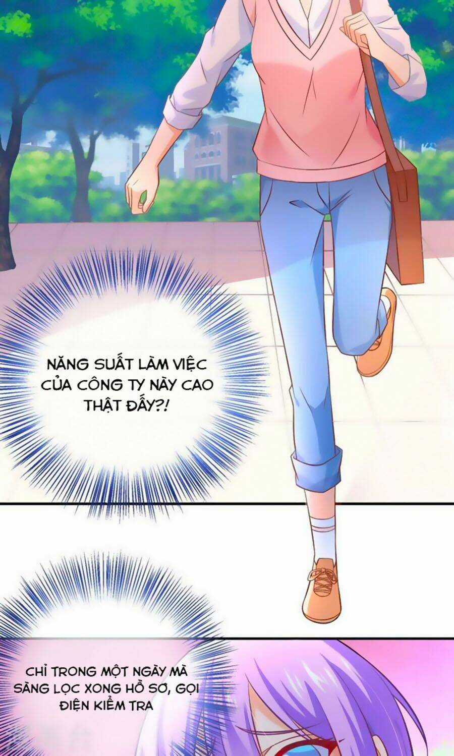 Boss Của Tôi Là Đại Thần Chapter 6 trang 5