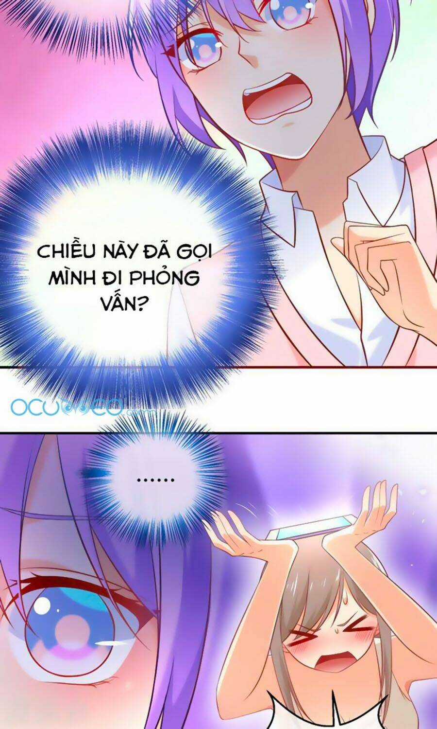 Boss Của Tôi Là Đại Thần Chapter 6 trang 6