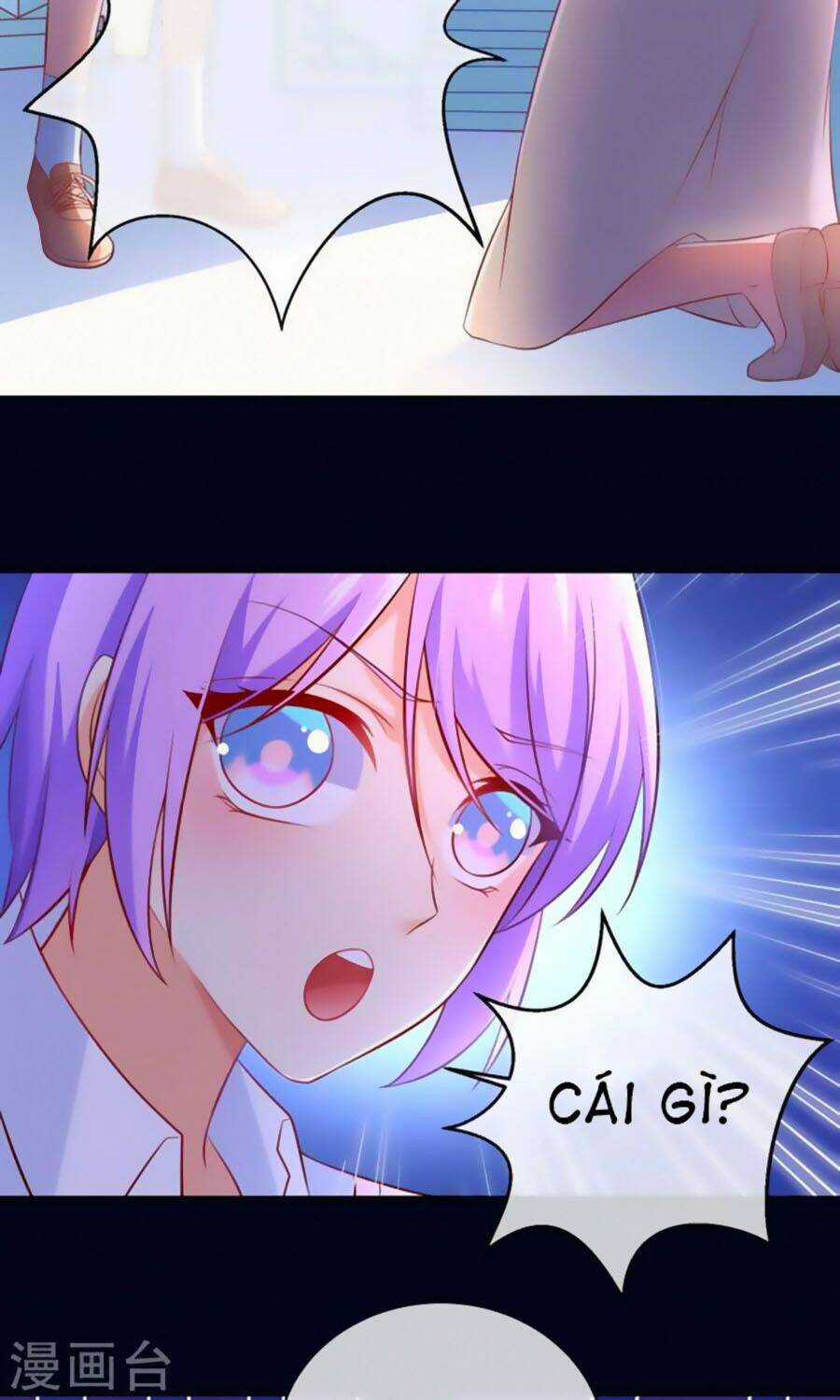 Boss Của Tôi Là Đại Thần Chapter 6 trang 8