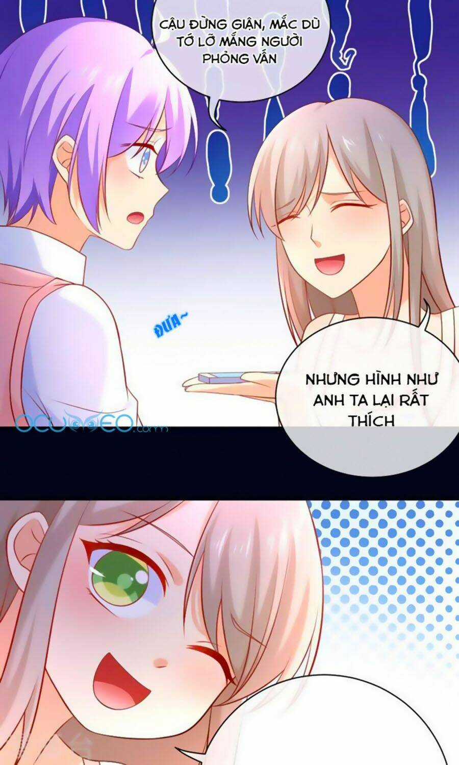 Boss Của Tôi Là Đại Thần Chapter 6 trang 9