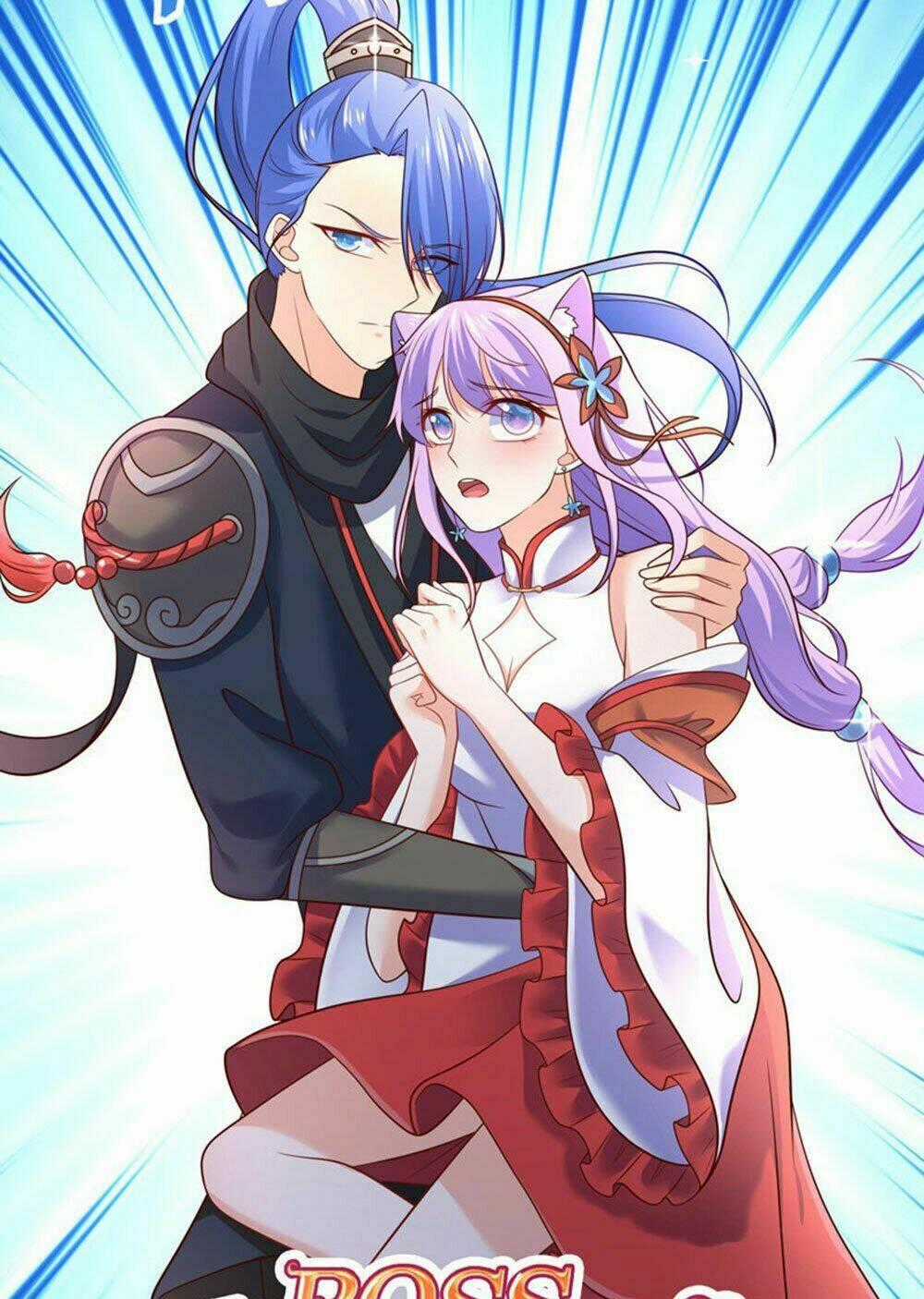 Boss Của Tôi Là Đại Thần Chapter 65 trang 1