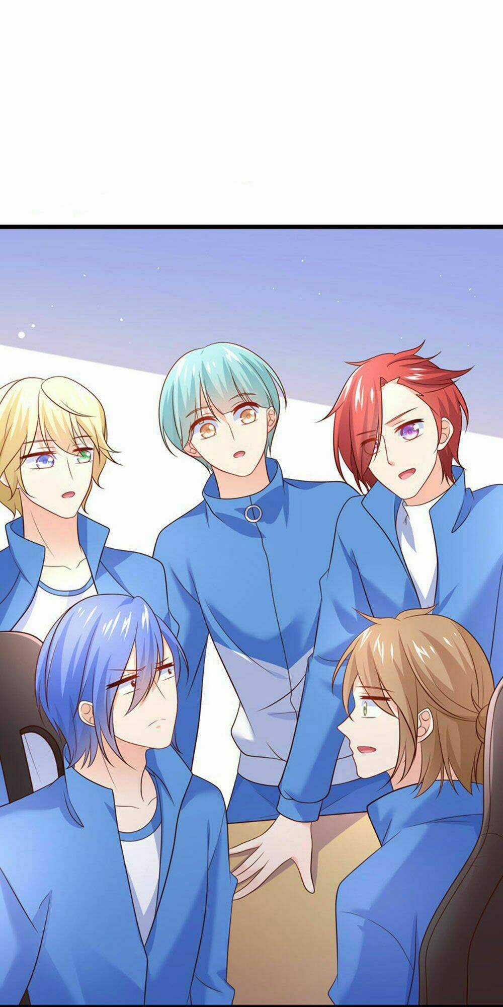 Boss Của Tôi Là Đại Thần Chapter 68 trang 44