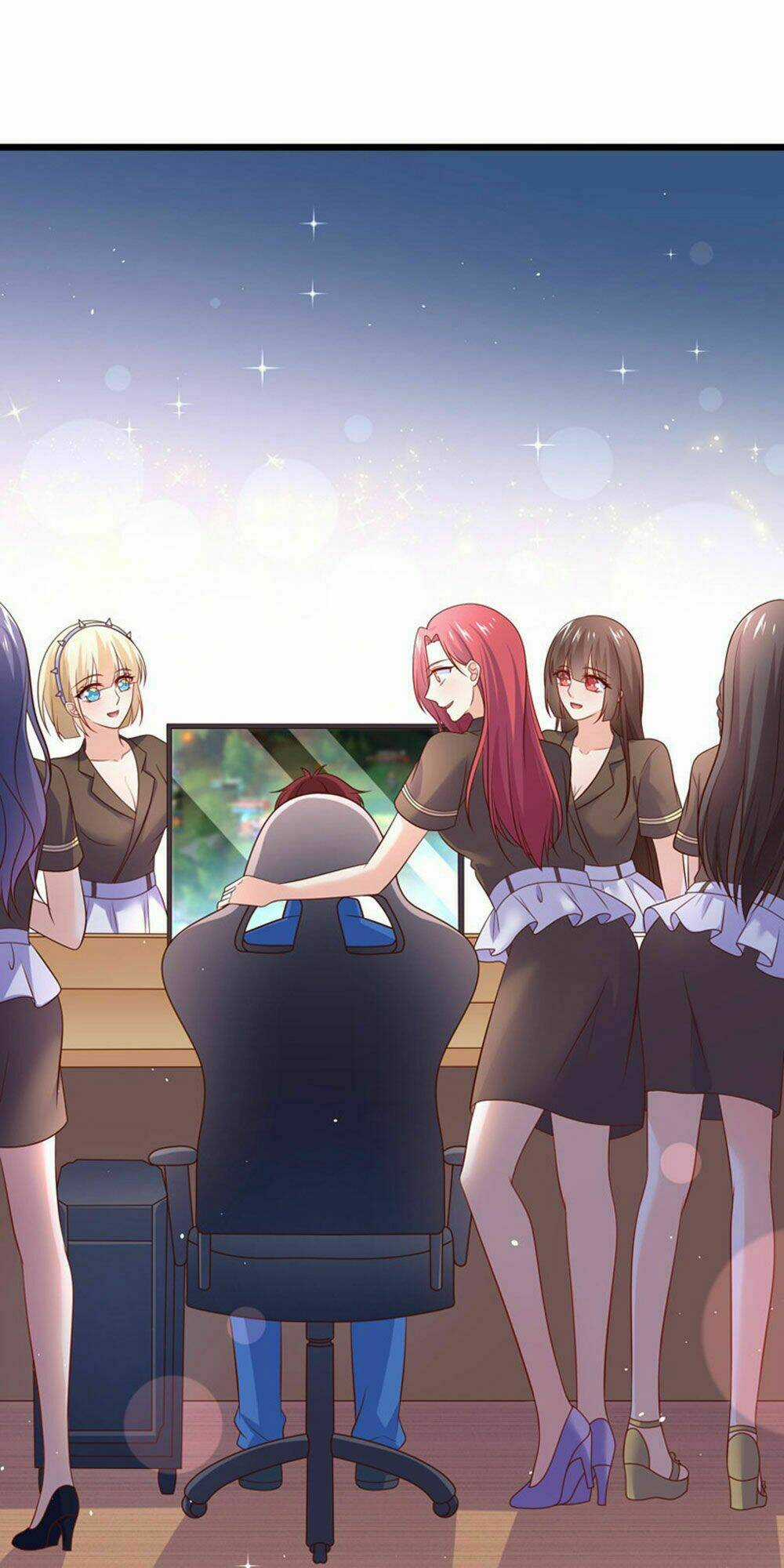 Boss Của Tôi Là Đại Thần Chapter 68 trang 53