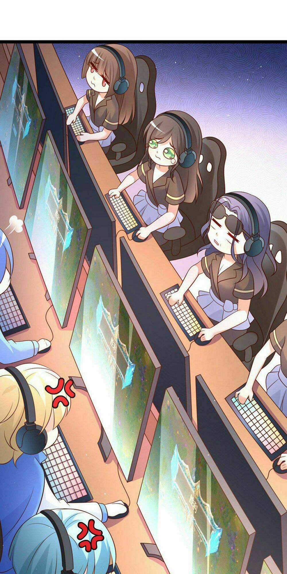 Boss Của Tôi Là Đại Thần Chapter 69 trang 10