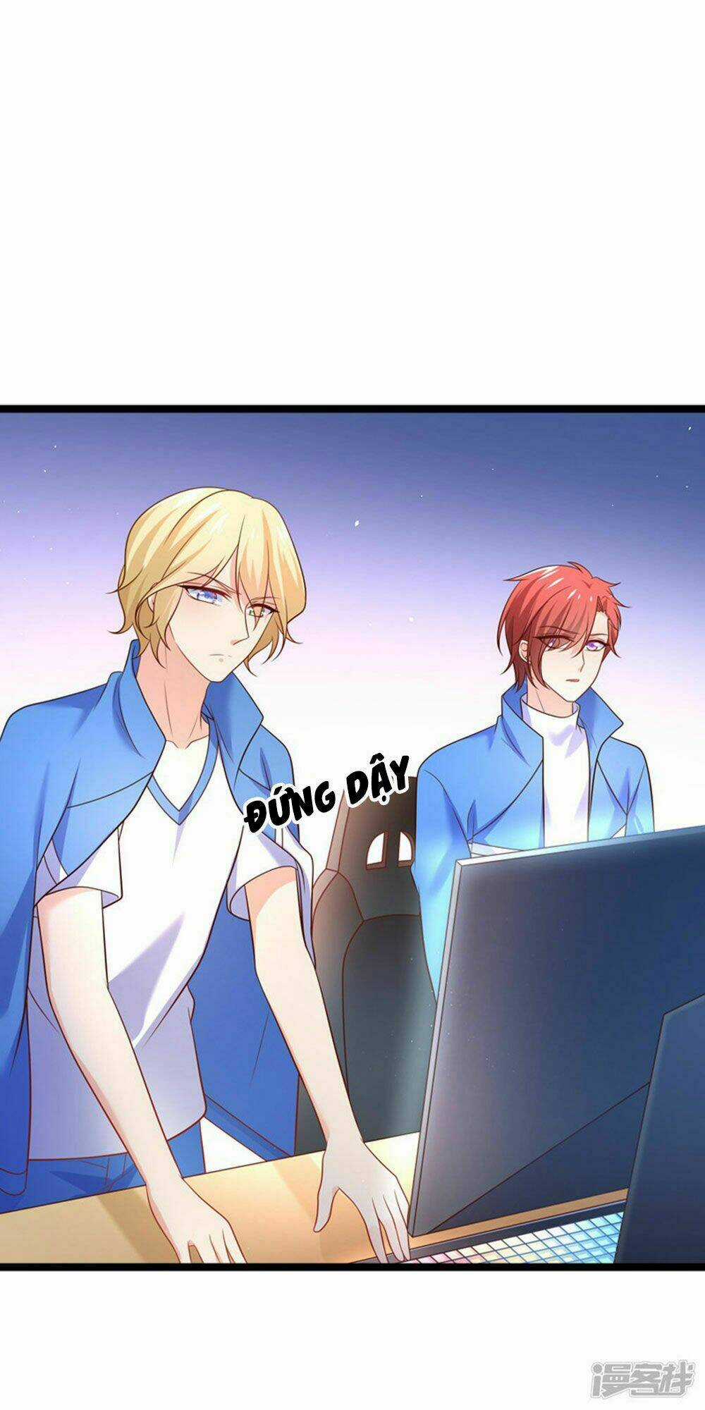 Boss Của Tôi Là Đại Thần Chapter 69 trang 22