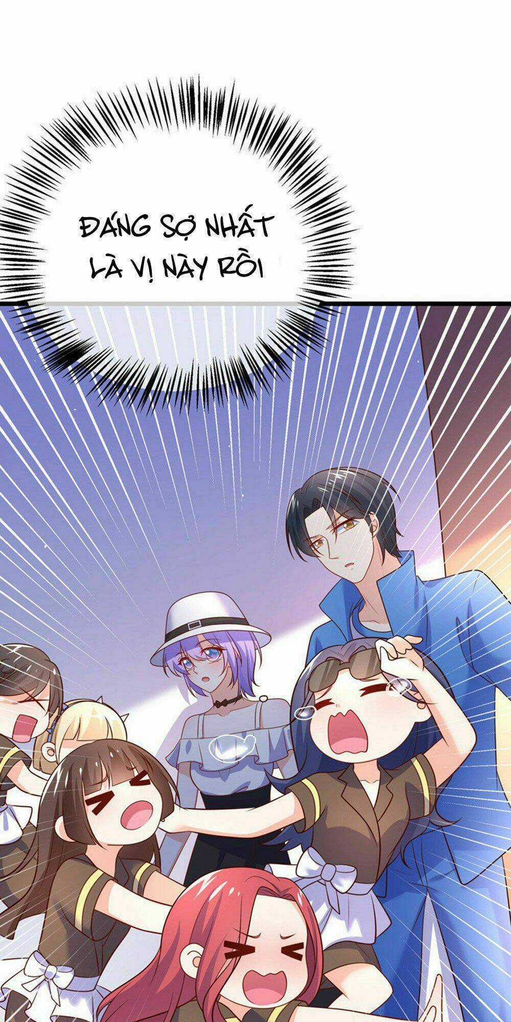 Boss Của Tôi Là Đại Thần Chapter 69 trang 30