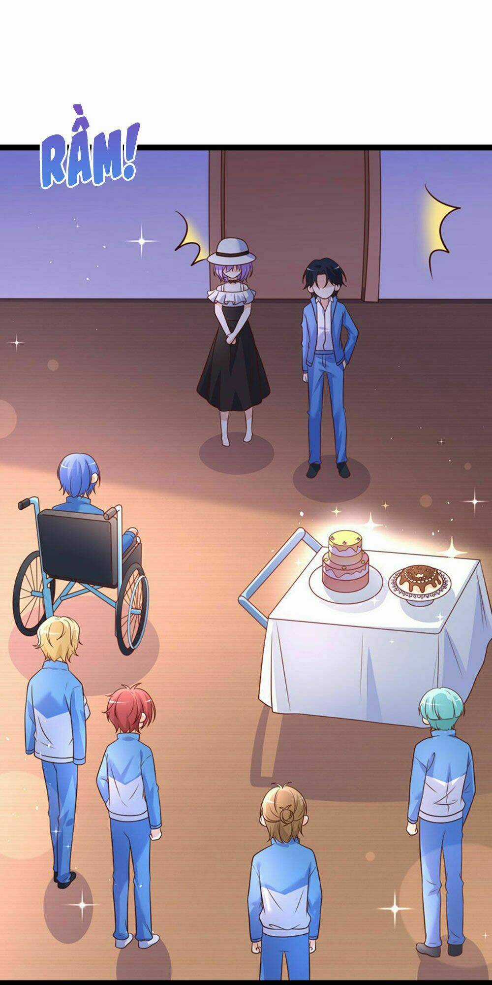 Boss Của Tôi Là Đại Thần Chapter 69 trang 32