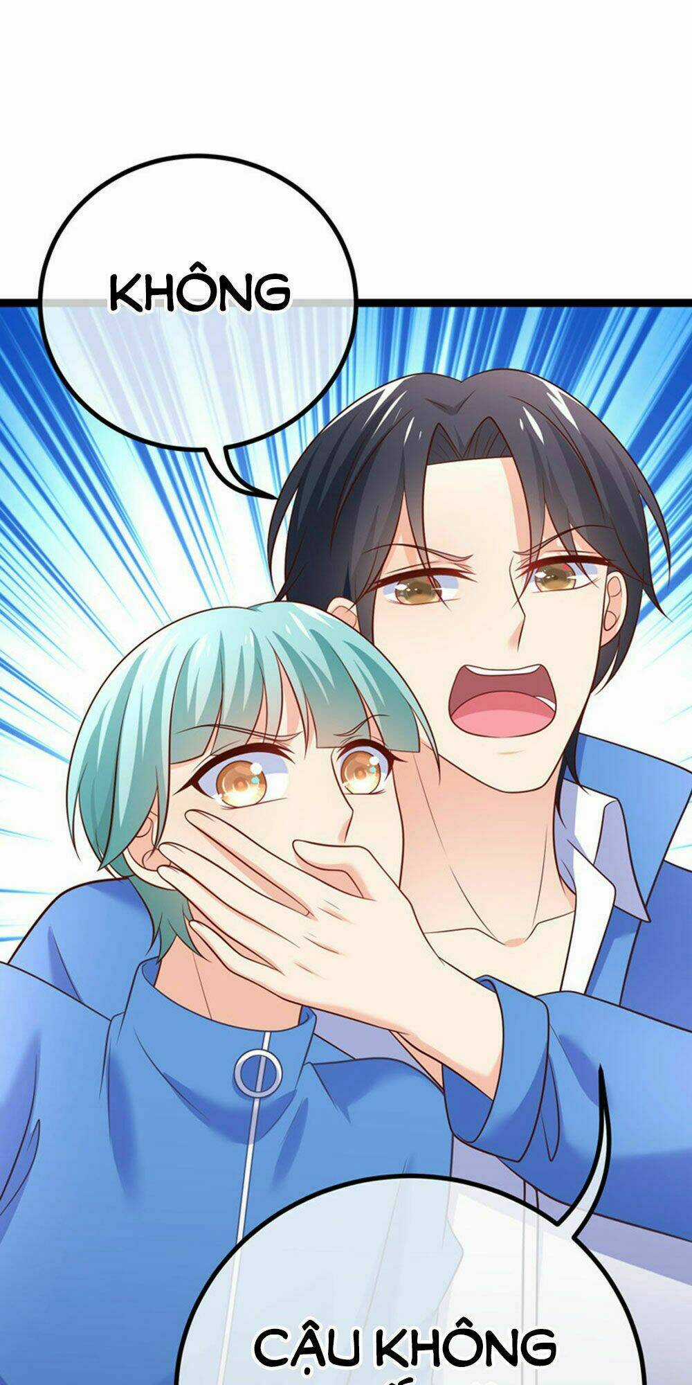 Boss Của Tôi Là Đại Thần Chapter 69 trang 39