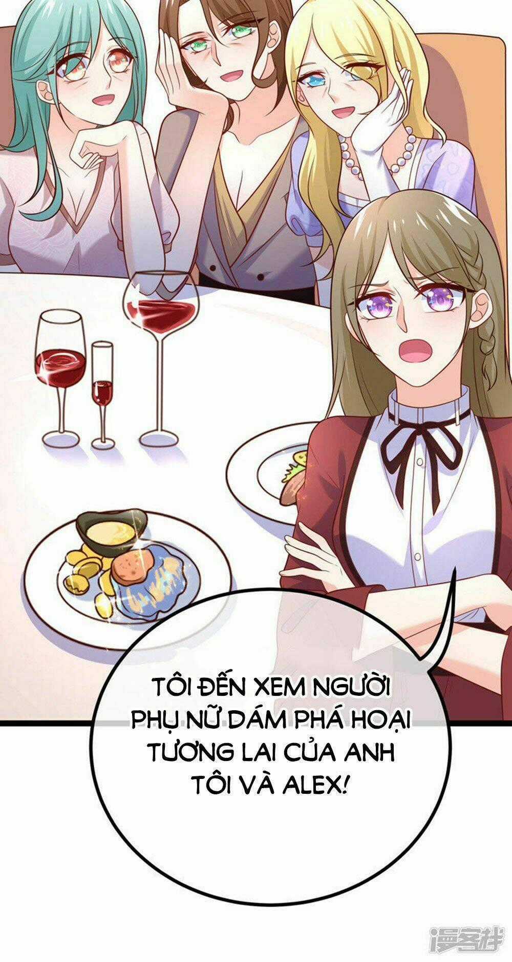 Boss Của Tôi Là Đại Thần Chapter 69 trang 51