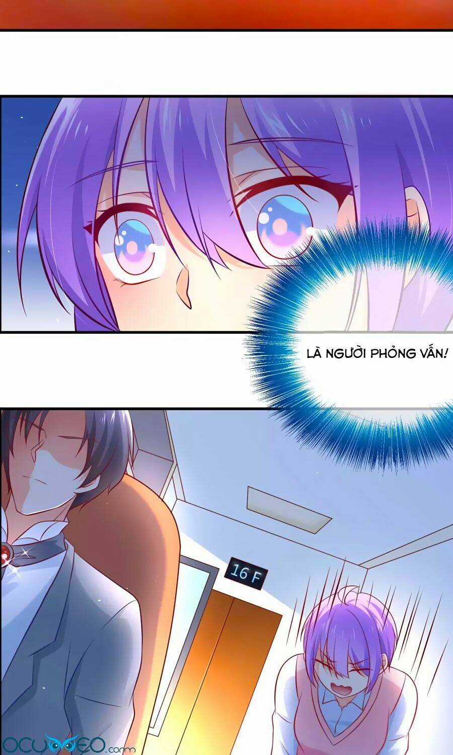 Boss Của Tôi Là Đại Thần Chapter 7 trang 10