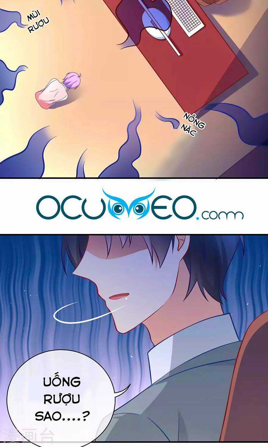 Boss Của Tôi Là Đại Thần Chapter 7 trang 14