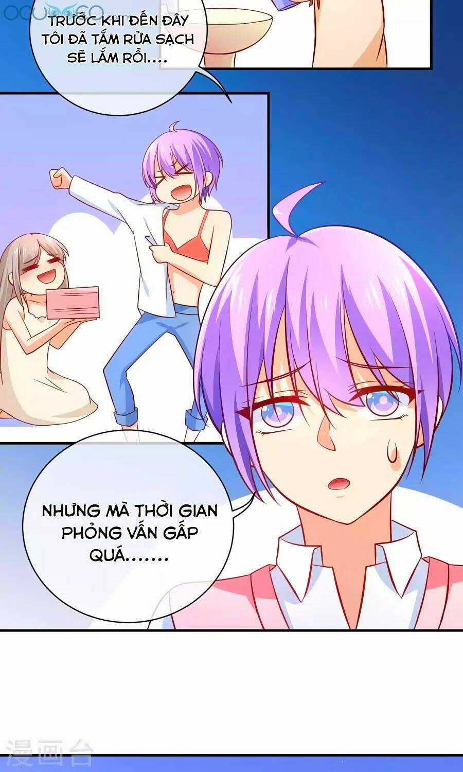 Boss Của Tôi Là Đại Thần Chapter 7 trang 16