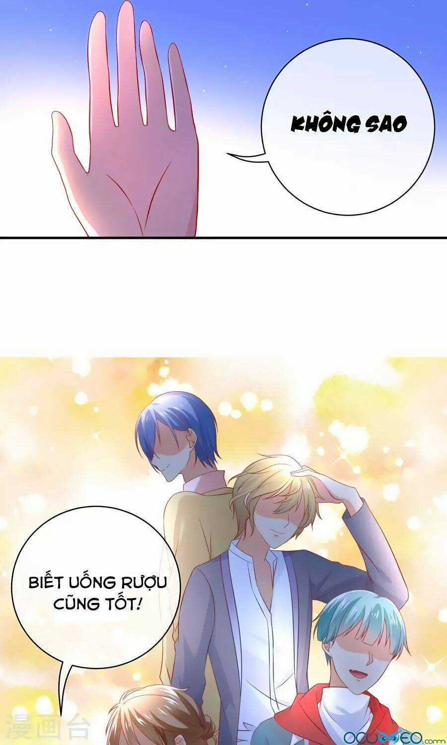 Boss Của Tôi Là Đại Thần Chapter 7 trang 17