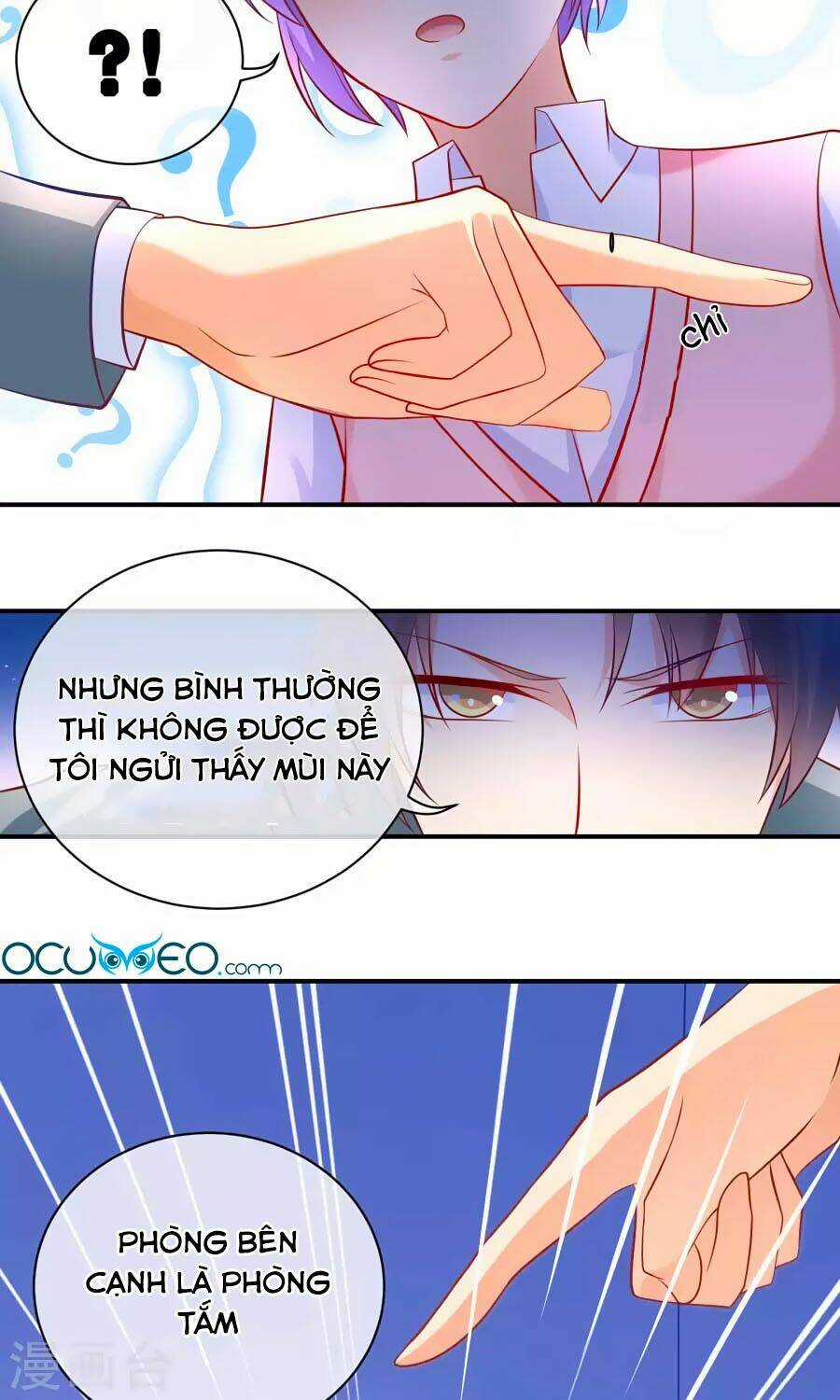 Boss Của Tôi Là Đại Thần Chapter 7 trang 19