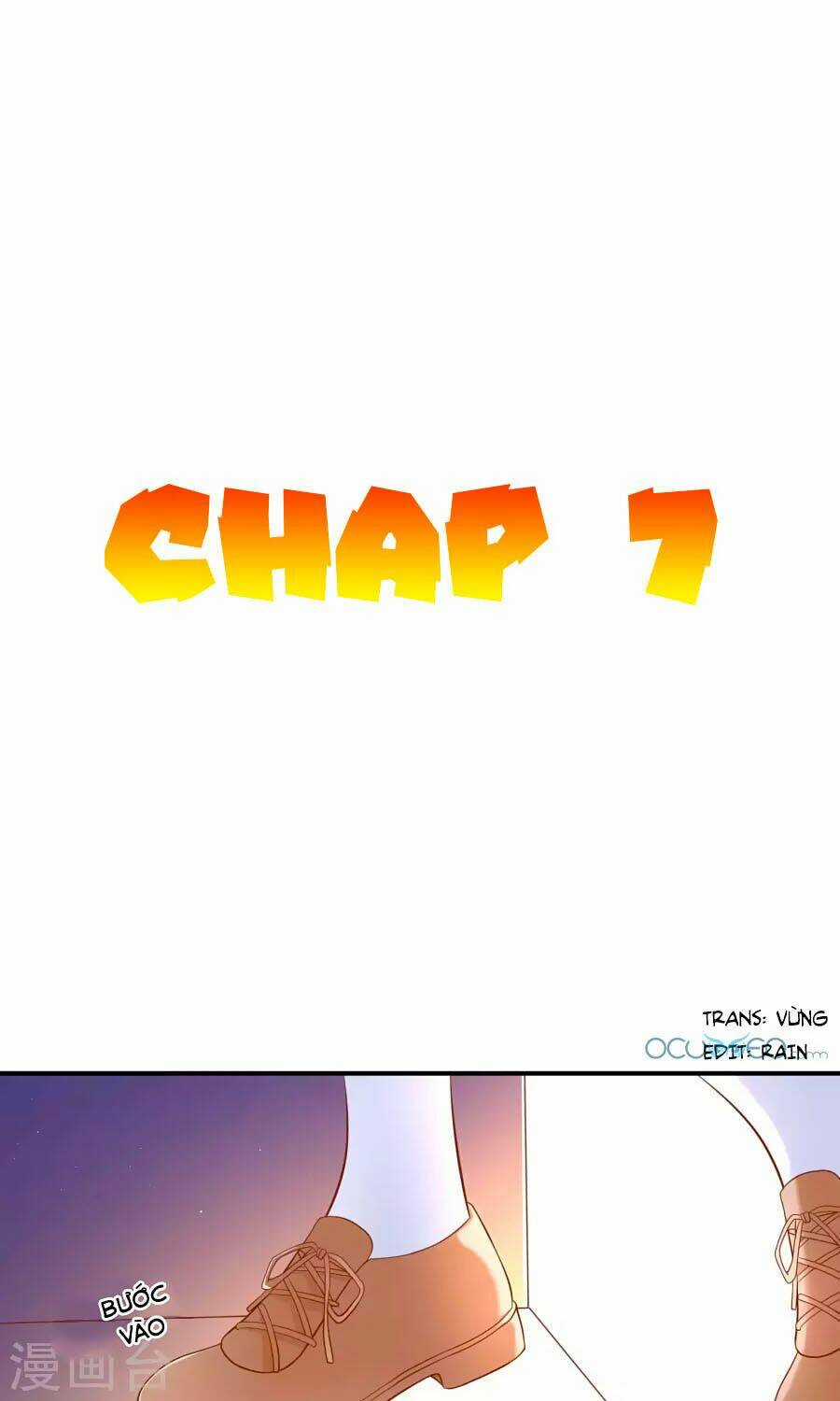 Boss Của Tôi Là Đại Thần Chapter 7 trang 2