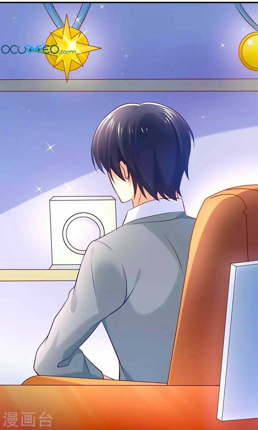 Boss Của Tôi Là Đại Thần Chapter 7 trang 9