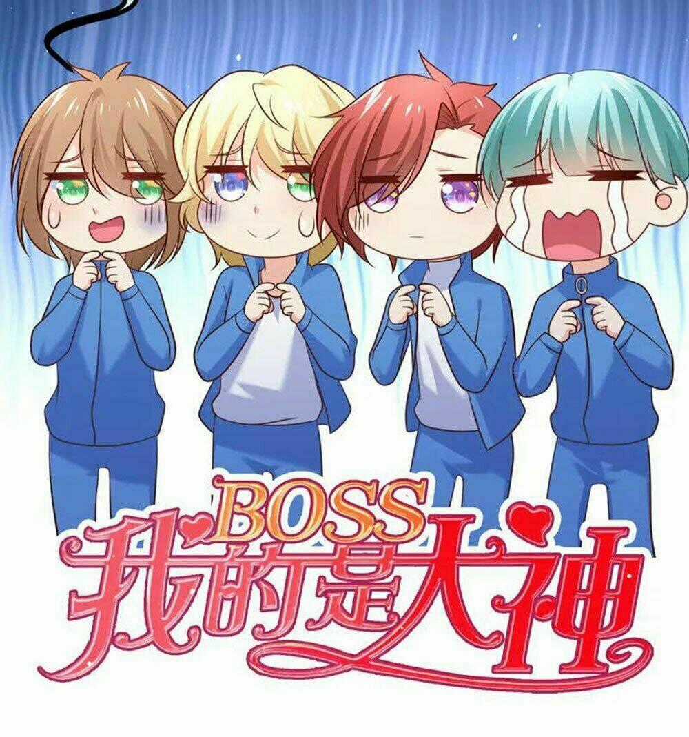Boss Của Tôi Là Đại Thần Chapter 70 trang 1