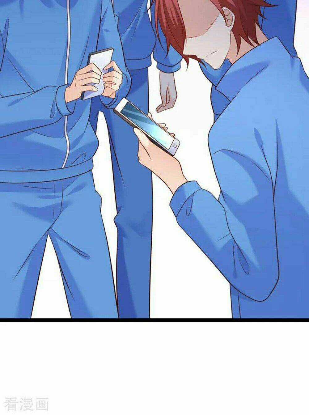 Boss Của Tôi Là Đại Thần Chapter 70 trang 12