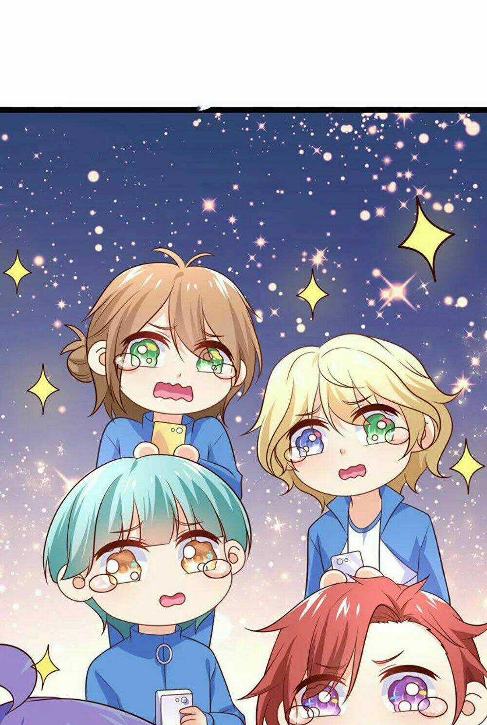 Boss Của Tôi Là Đại Thần Chapter 70 trang 15