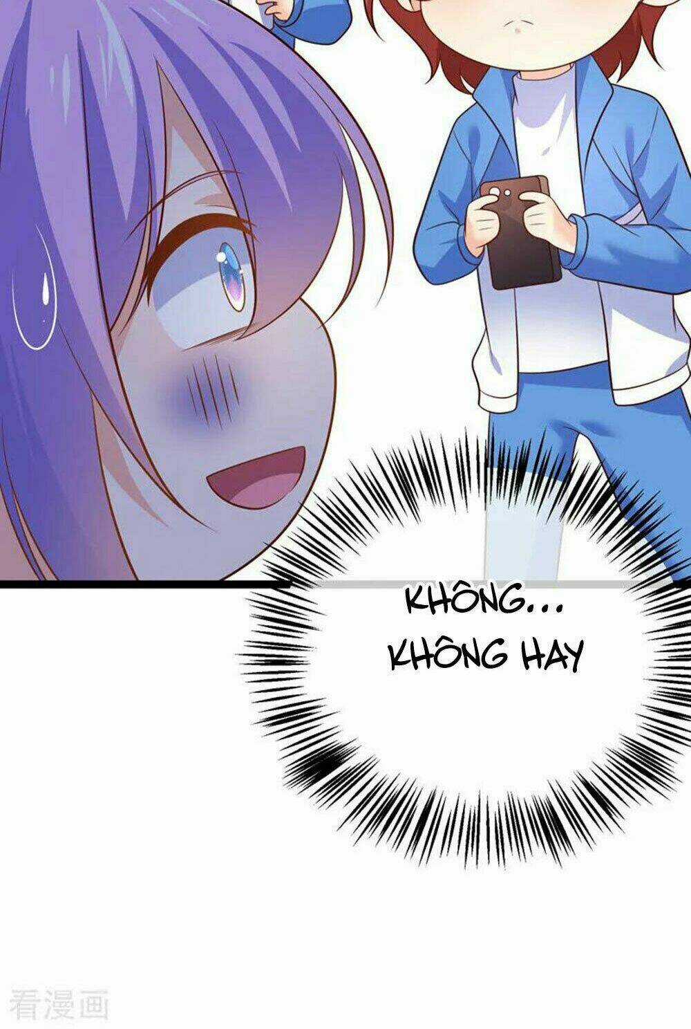 Boss Của Tôi Là Đại Thần Chapter 70 trang 16