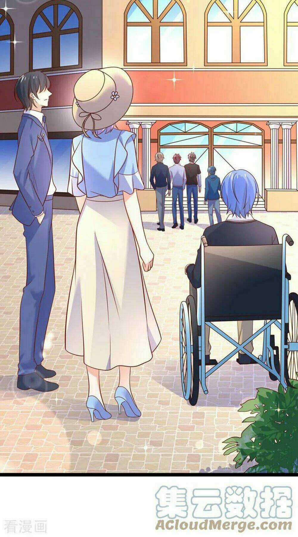 Boss Của Tôi Là Đại Thần Chapter 70 trang 18