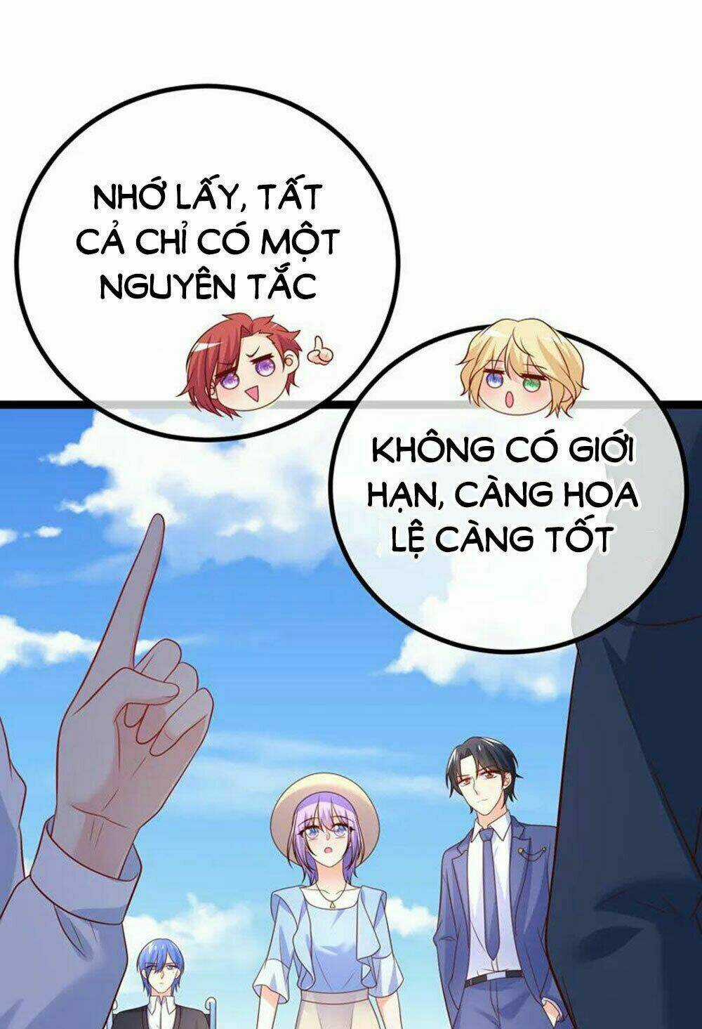 Boss Của Tôi Là Đại Thần Chapter 70 trang 21